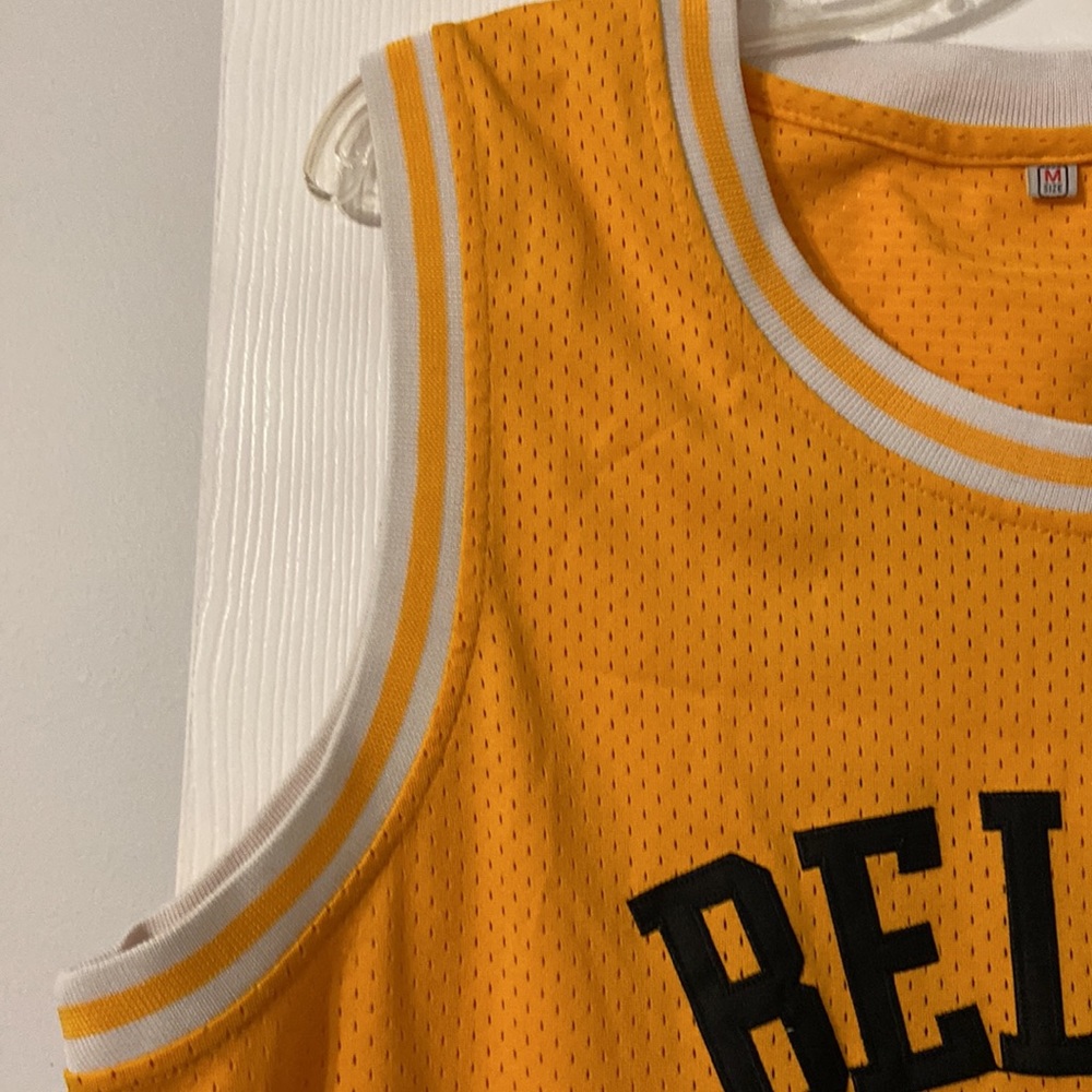 Bel-Air Academy 14 Basketball Jersey long 32” - Picture 5 of 10